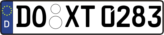 DO-XT0283