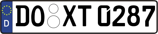 DO-XT0287