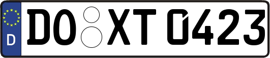 DO-XT0423