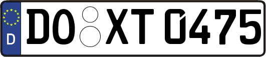 DO-XT0475