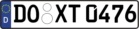 DO-XT0476