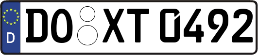 DO-XT0492