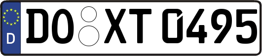 DO-XT0495