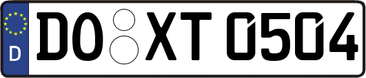DO-XT0504