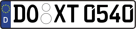 DO-XT0540