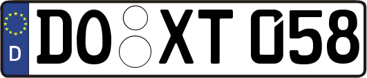 DO-XT058