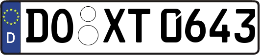 DO-XT0643