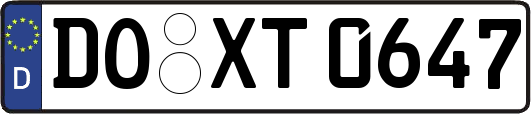 DO-XT0647