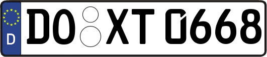 DO-XT0668