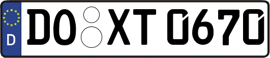 DO-XT0670