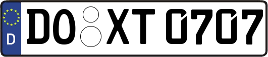 DO-XT0707