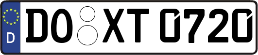 DO-XT0720