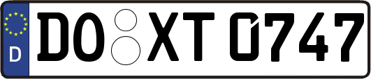 DO-XT0747