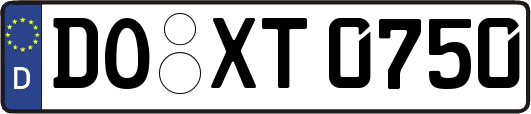 DO-XT0750