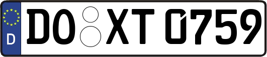 DO-XT0759