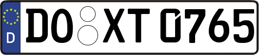 DO-XT0765