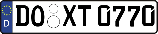 DO-XT0770