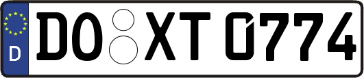 DO-XT0774