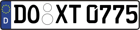 DO-XT0775
