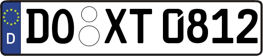 DO-XT0812