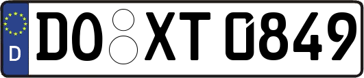 DO-XT0849