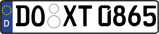 DO-XT0865