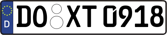 DO-XT0918