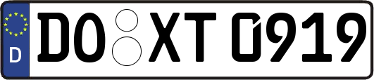 DO-XT0919