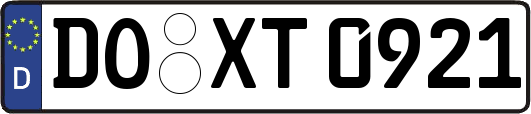DO-XT0921