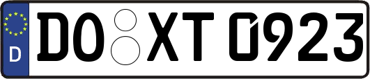 DO-XT0923