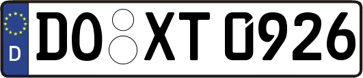 DO-XT0926