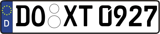 DO-XT0927