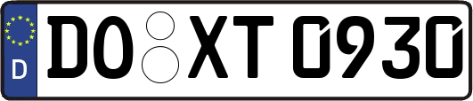 DO-XT0930
