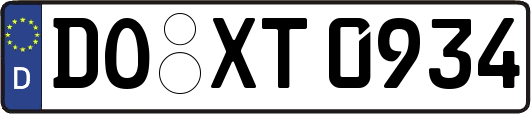 DO-XT0934