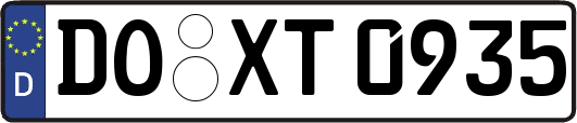 DO-XT0935