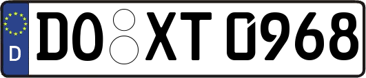 DO-XT0968