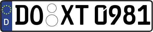 DO-XT0981