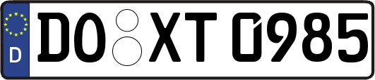 DO-XT0985