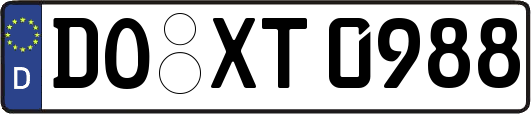 DO-XT0988