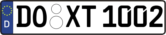 DO-XT1002
