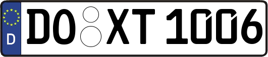 DO-XT1006