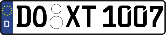 DO-XT1007