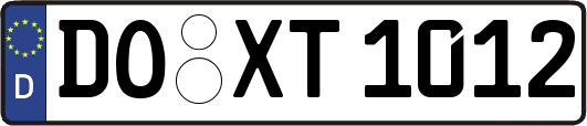 DO-XT1012