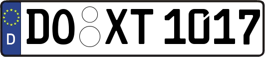 DO-XT1017