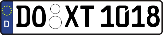 DO-XT1018