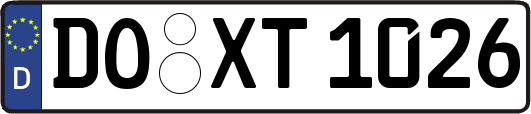 DO-XT1026