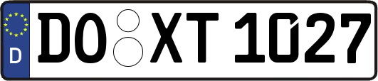 DO-XT1027