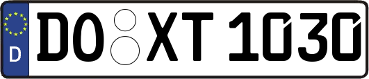 DO-XT1030