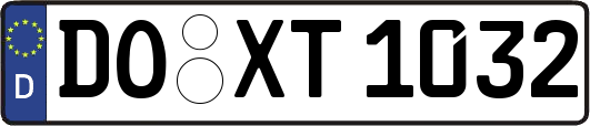DO-XT1032