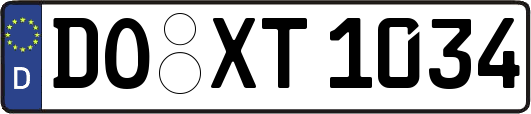 DO-XT1034